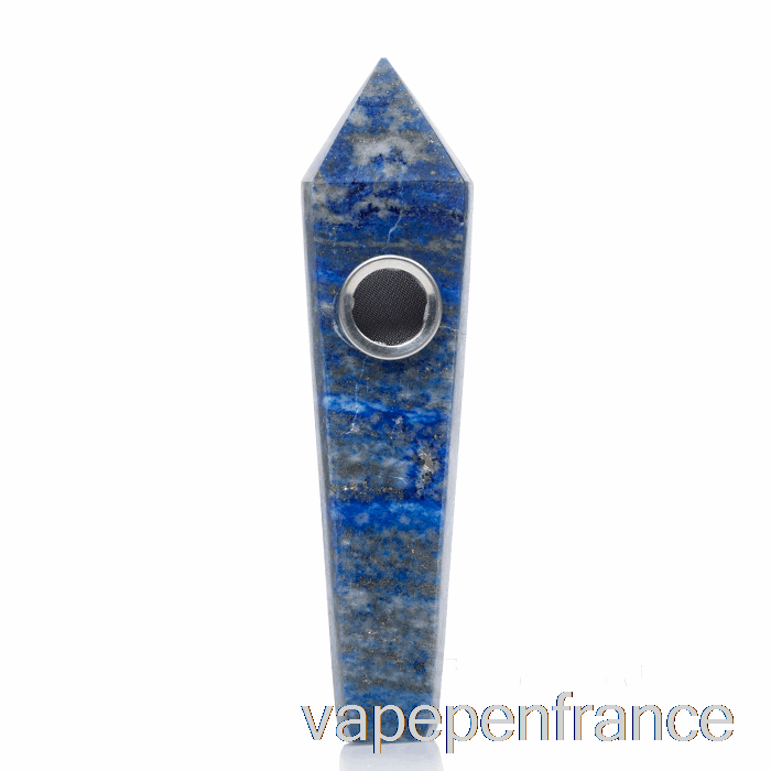 Astral Project Pierres Précieuses Tuyaux Lapis Lazuli Vape Stylo